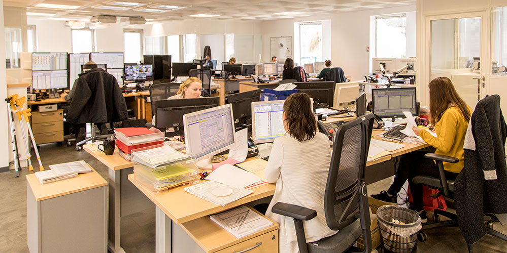 Parcours patient et flux logistiques - image 1